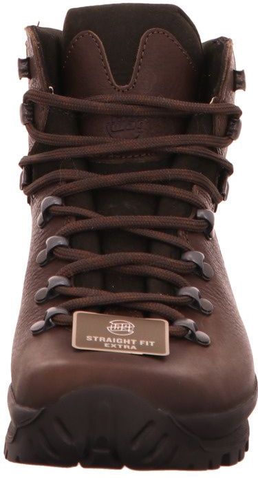 Hanwag - Waxenstein Bio - Wandelschoen - Mocca - Nubuck Leer