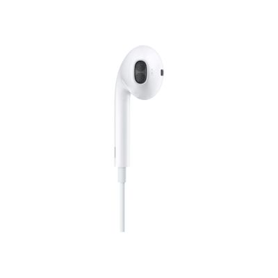Apple EarPods - Kit main libre - Ecouteurs filaire avec micro - intra-auriculaire - blanc