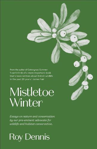 Mistletoe Winter (Paperback)