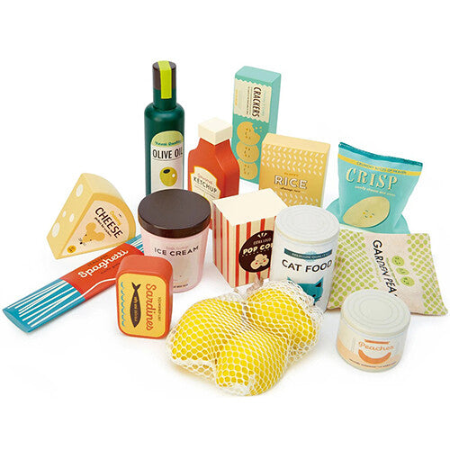 Tender leaf toys supermarkt boodschappen
