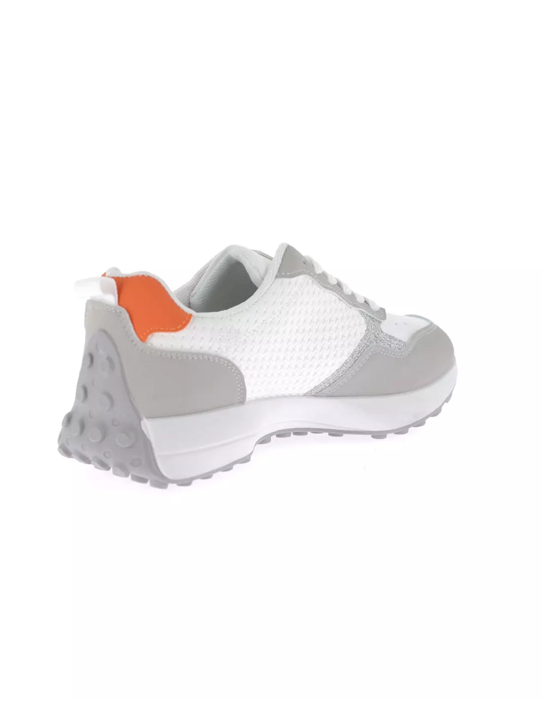 LES PETITES BOMBES - LPB 102854 - Baskets Blanc