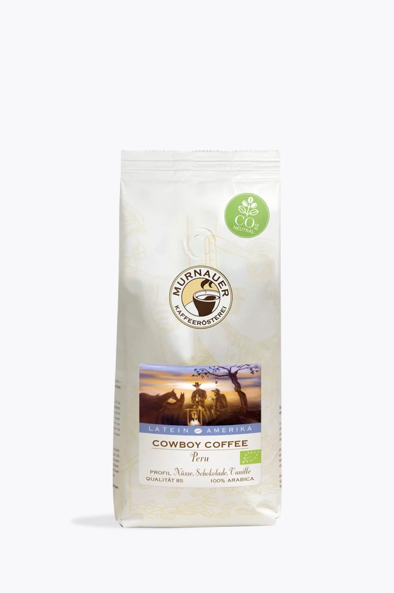 Murnauer Cowboy Coffee Bio 250g