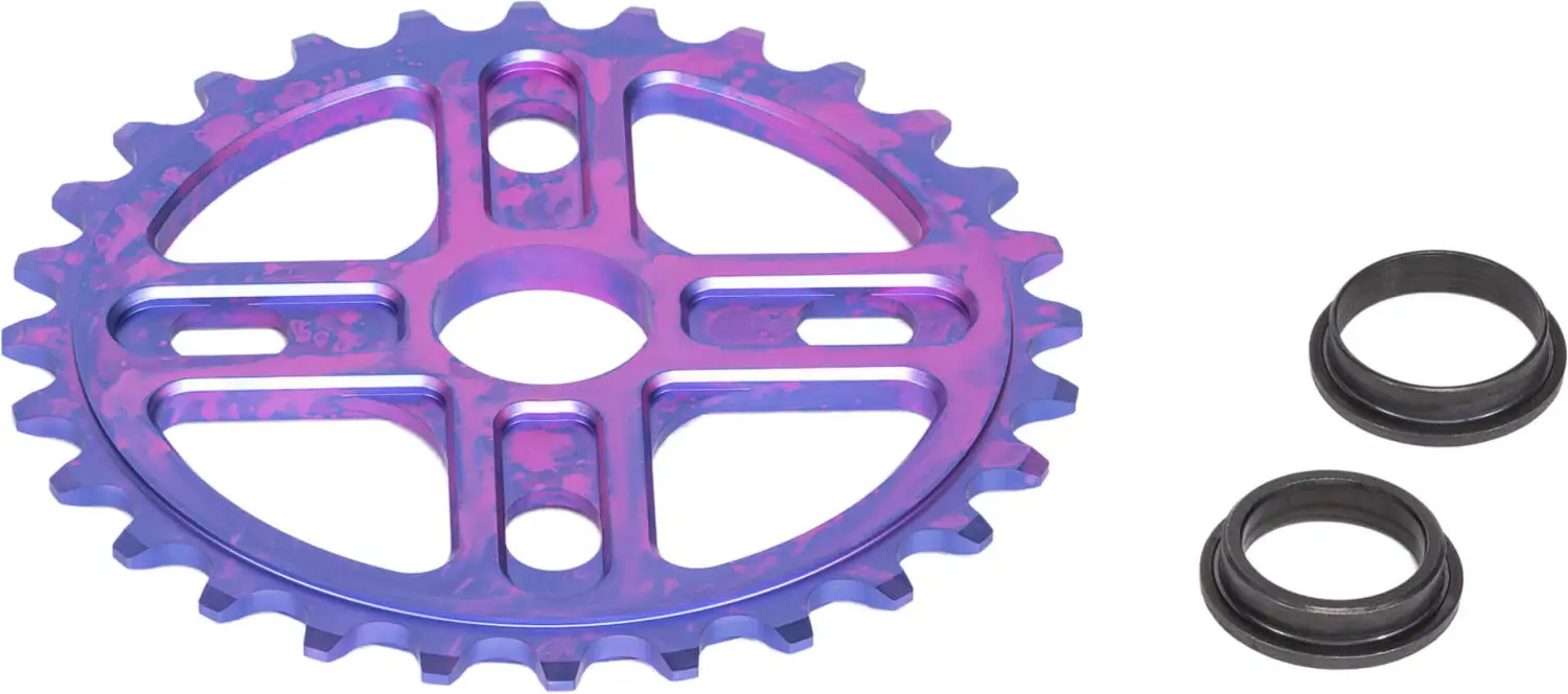 Salt Plus Manta BMX Tandhjul | SkatePro