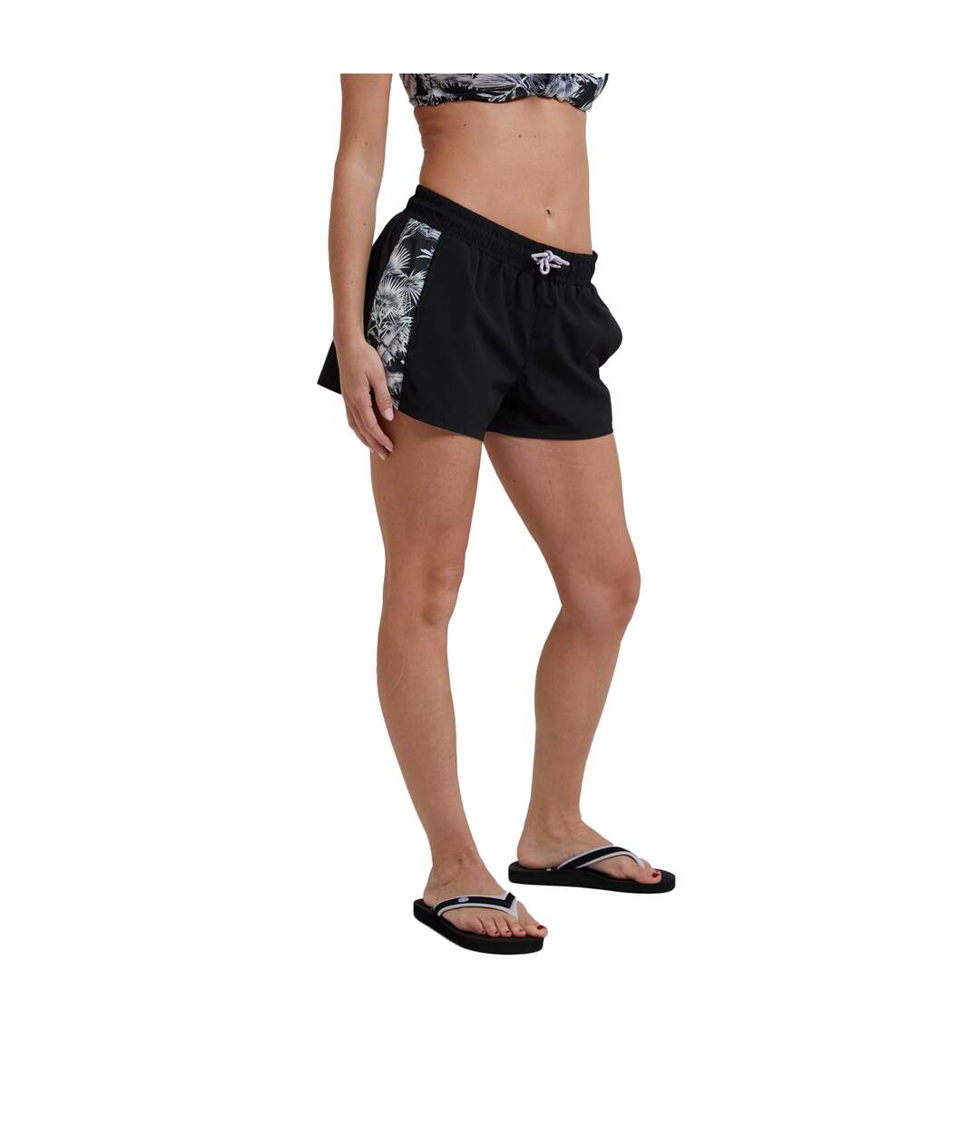 Animal - Boardshort FREYA - Femme (Noir) - UTMW765