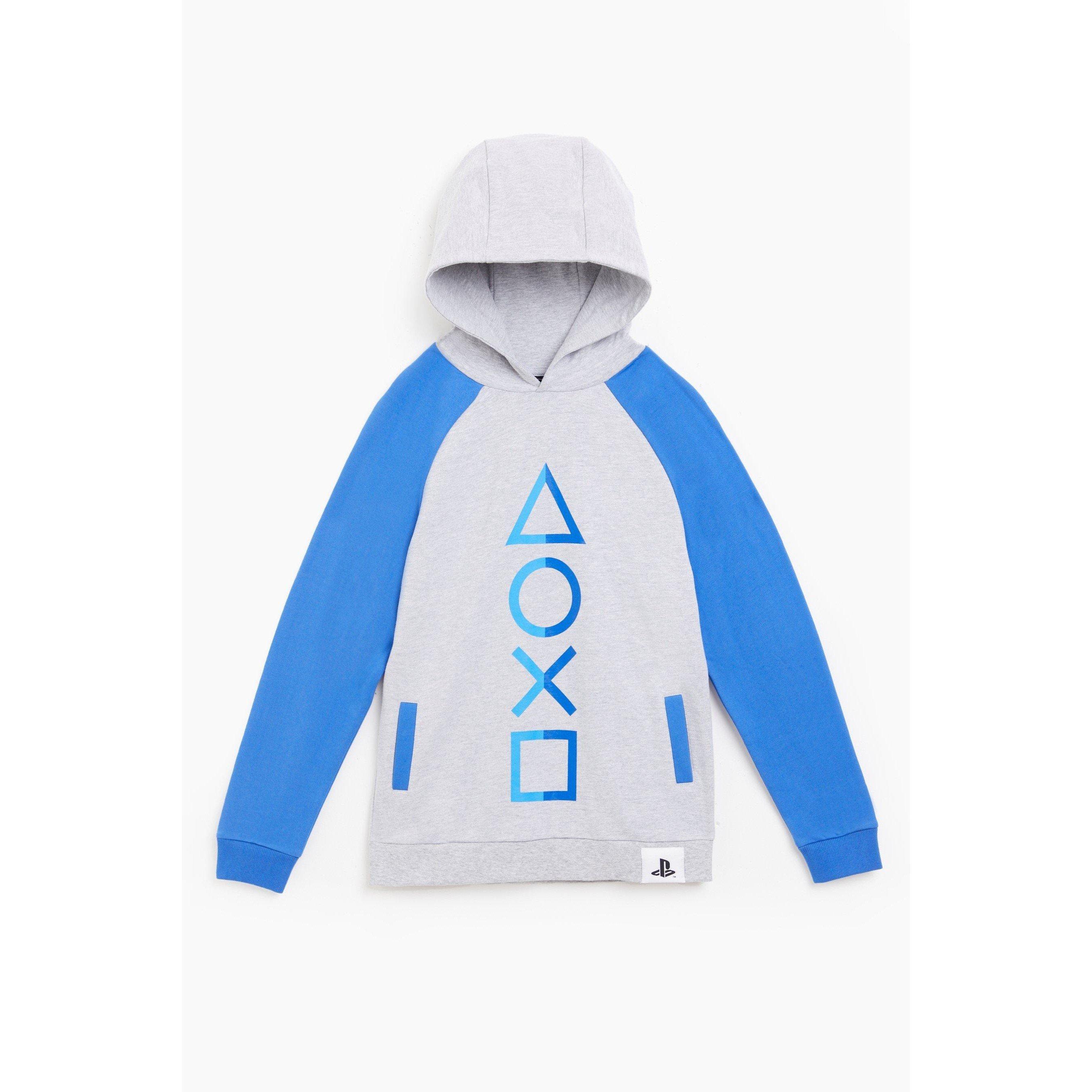 Character PlayStation PlayStation Boys Grey Hoodie