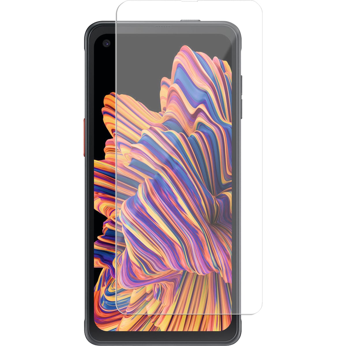 Panzer skjermbeskytter til Samsung Galaxy XCover Pro