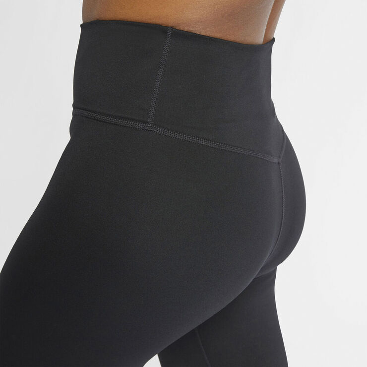 Nike One Luxe Traeningstights Sort