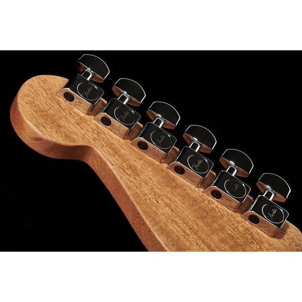 Fender AM Acoustasonic Strat BK
