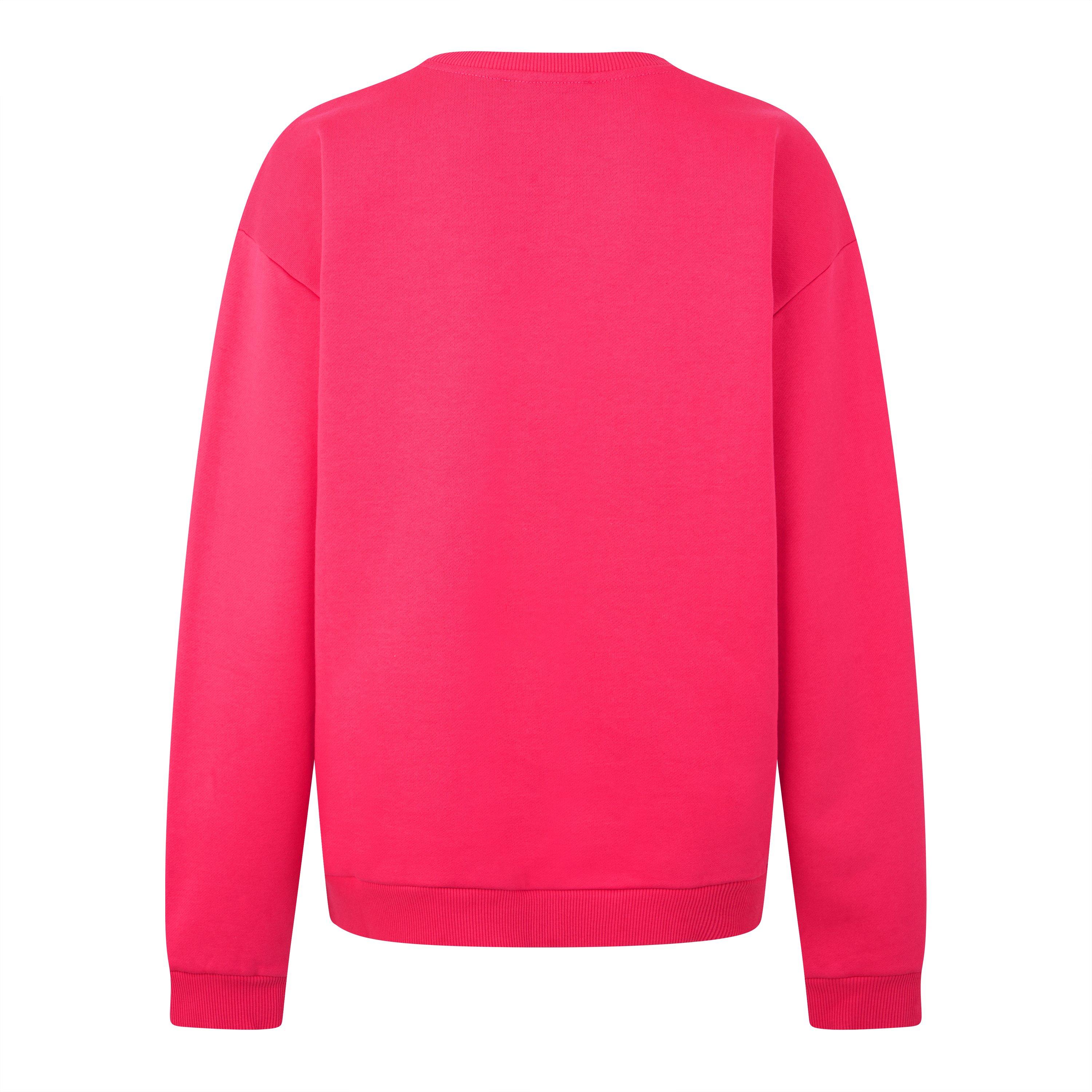 Biba Logo Crew Sweatshirt
