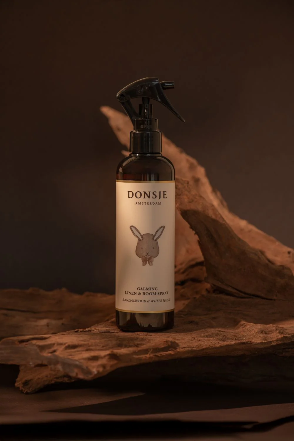 Calming Linen   Room Spray | Sandalwood   White Musk