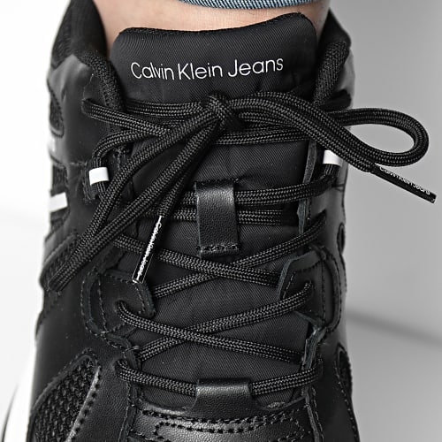 Baskets Sporty Runner Comfair 0386 Black