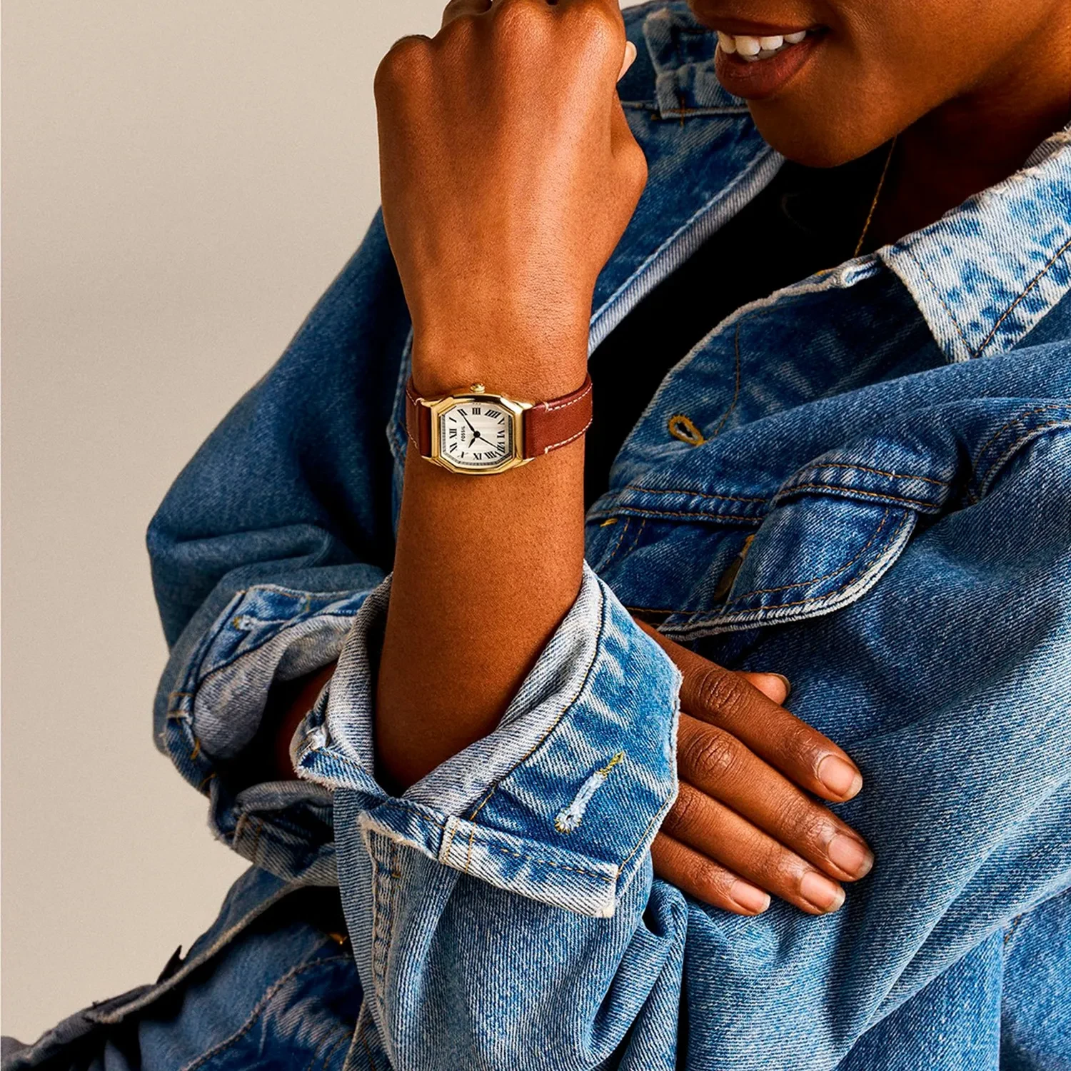 Fossil Harlow ES5364