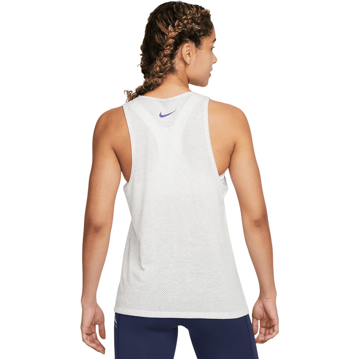 Nike Dri-FIT Trail Løbetop Dame