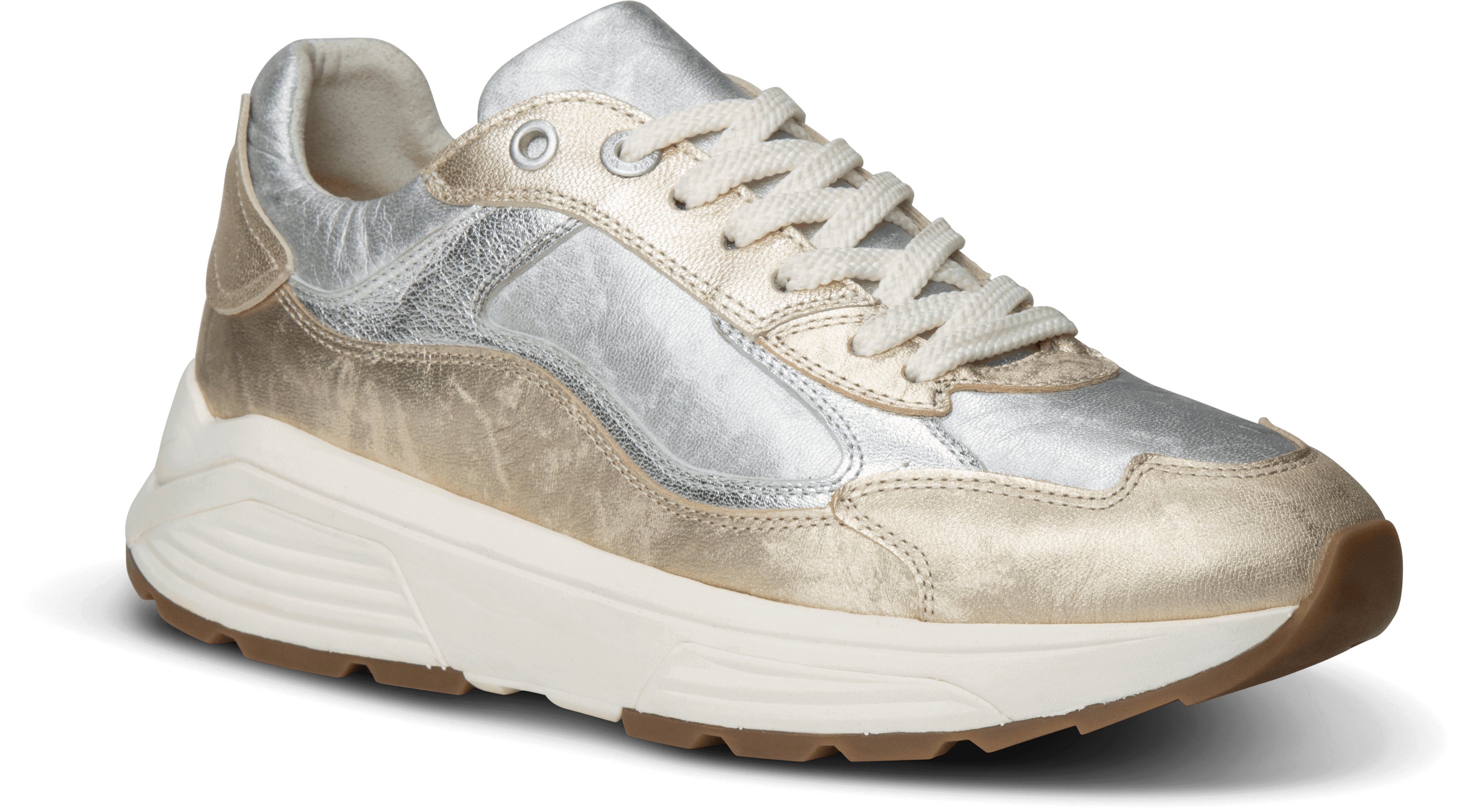 Milau Metallic Combi