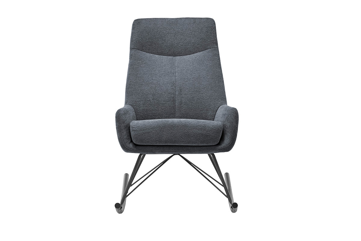 iNNoSeat by MCA + ORIENT Schaukelstuhl - versch. Farben - Anthrazit