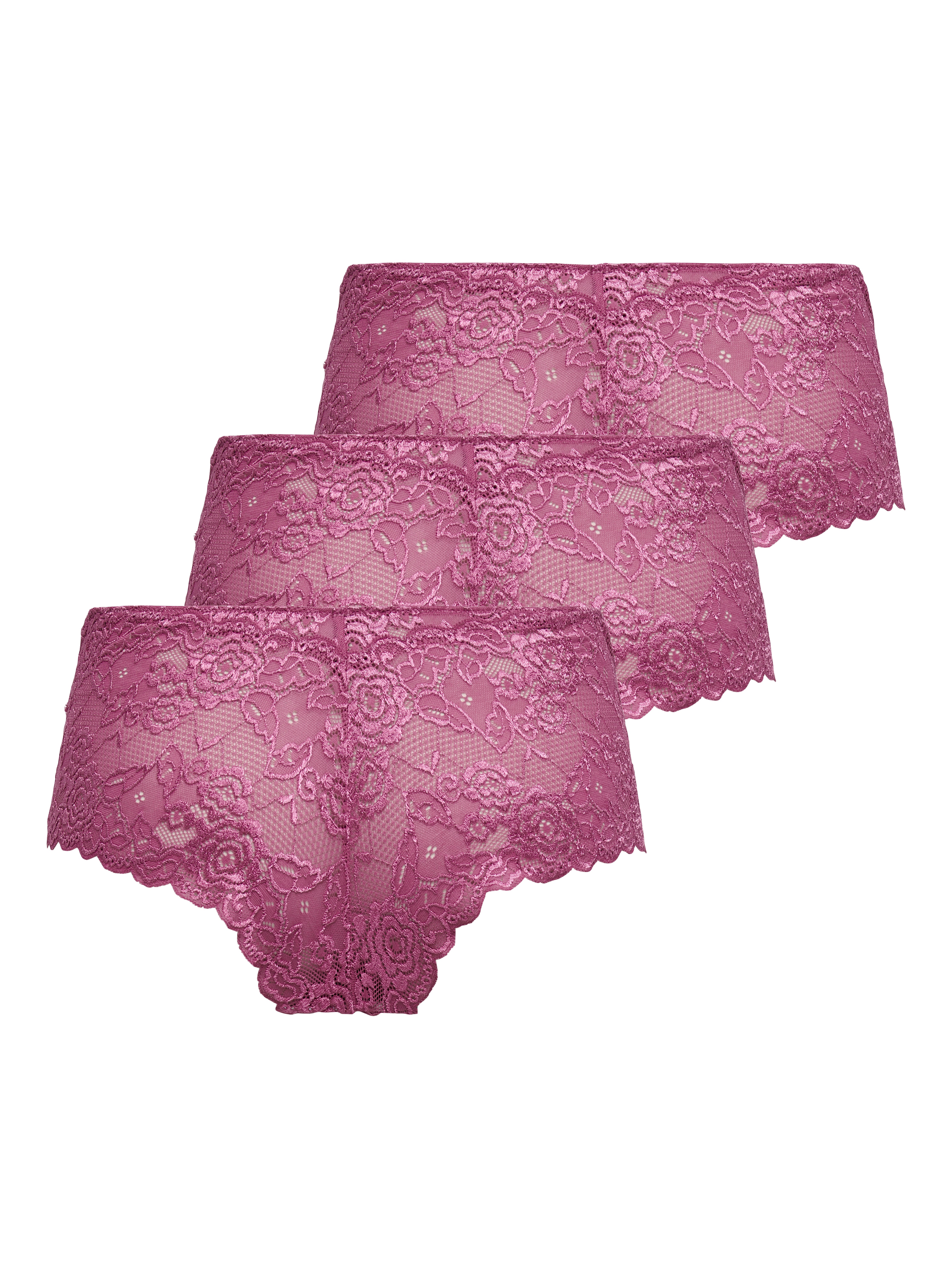 ONLCHLOE Unterhose Red Violet