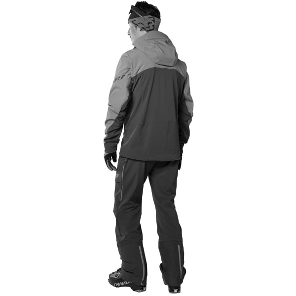 Veste softshell DYNAFIT RADICAL SOFTSHELL JKT M ROCK KHAK