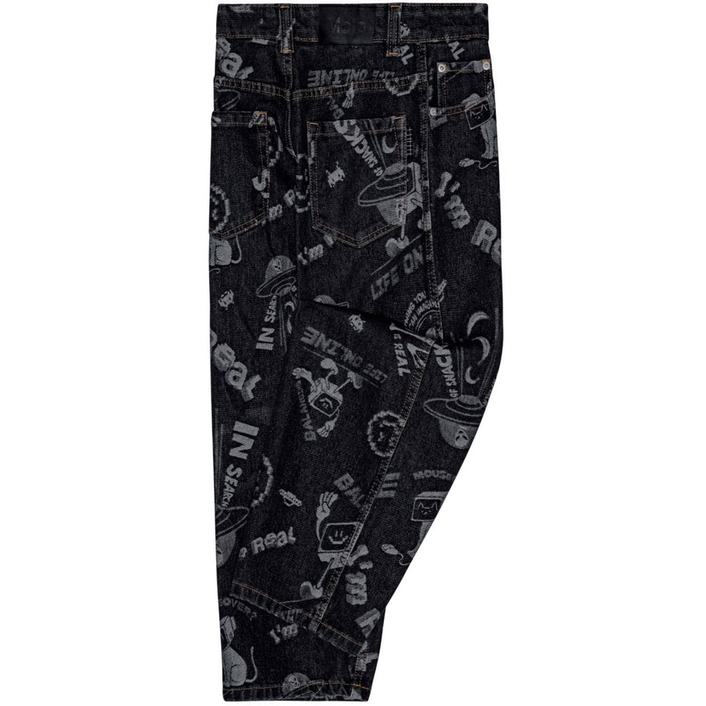 Køb Molo Comic Jacquard Aiden Bukser