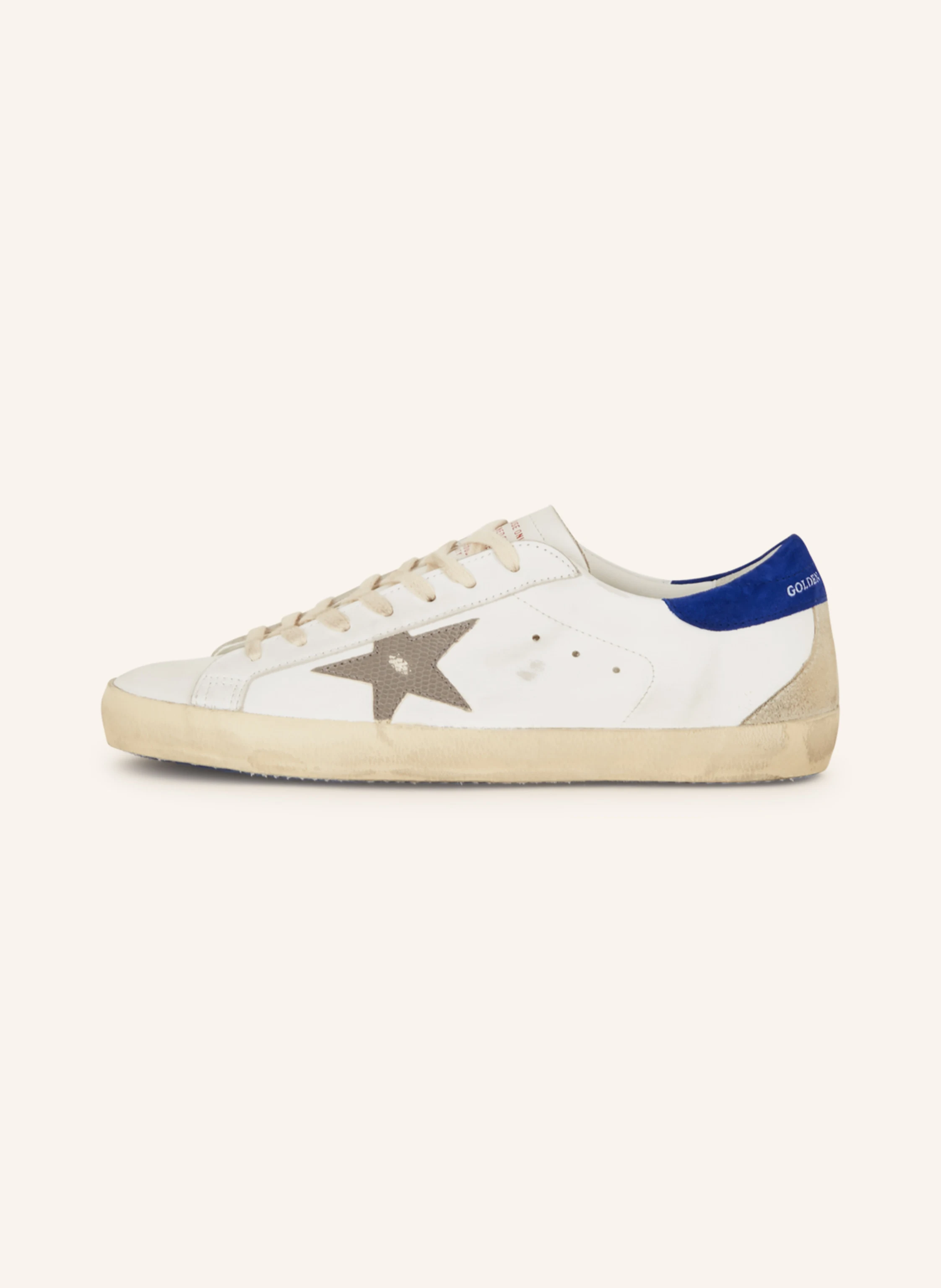 GOLDEN GOOSE Sneaker SUPER-STAR