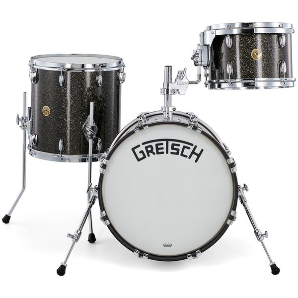 Gretsch Drums Broadkaster Jazz Twilight Glas