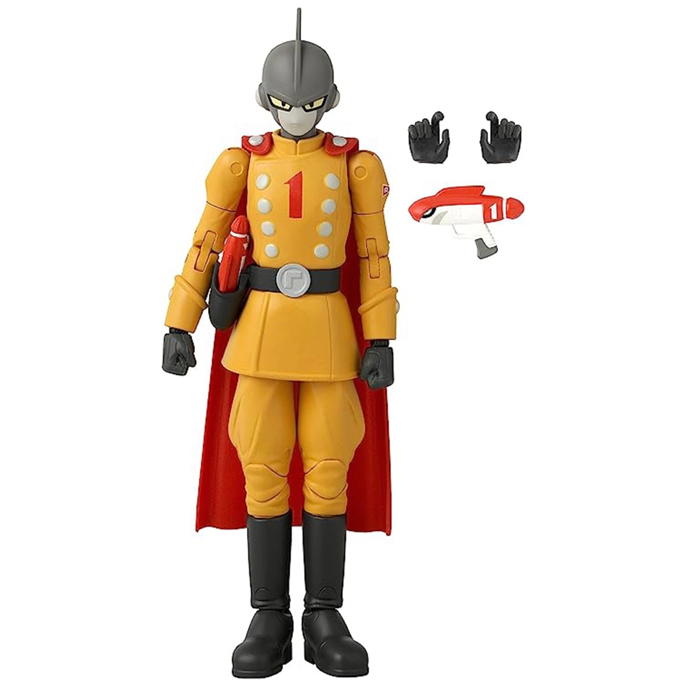 Dragon Ball: Dragon Stars 17cm Gamma Figur