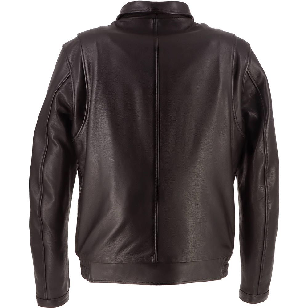 Helstons - Blouson Jet Force Marron