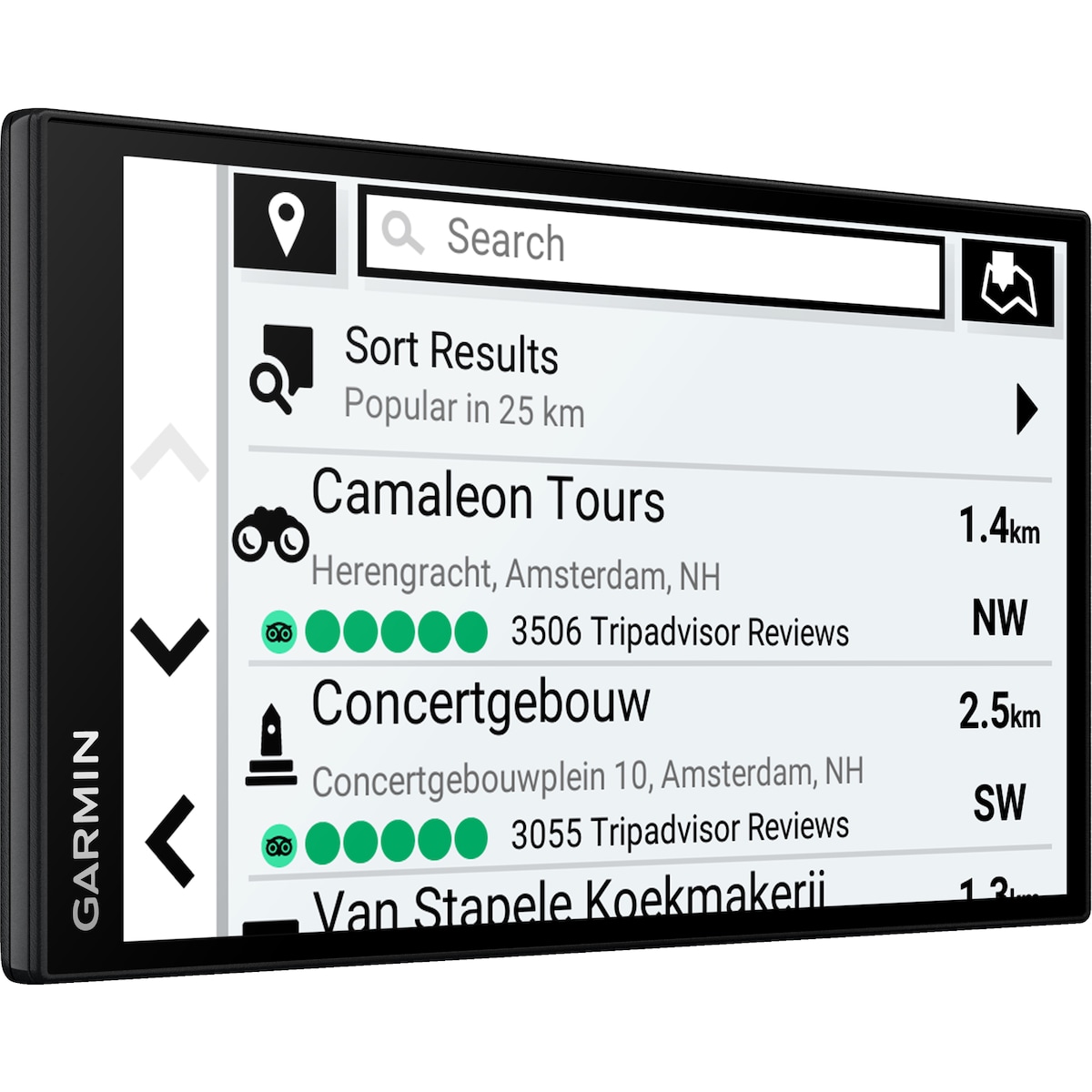 Garmin DriveSmart 76 GPS