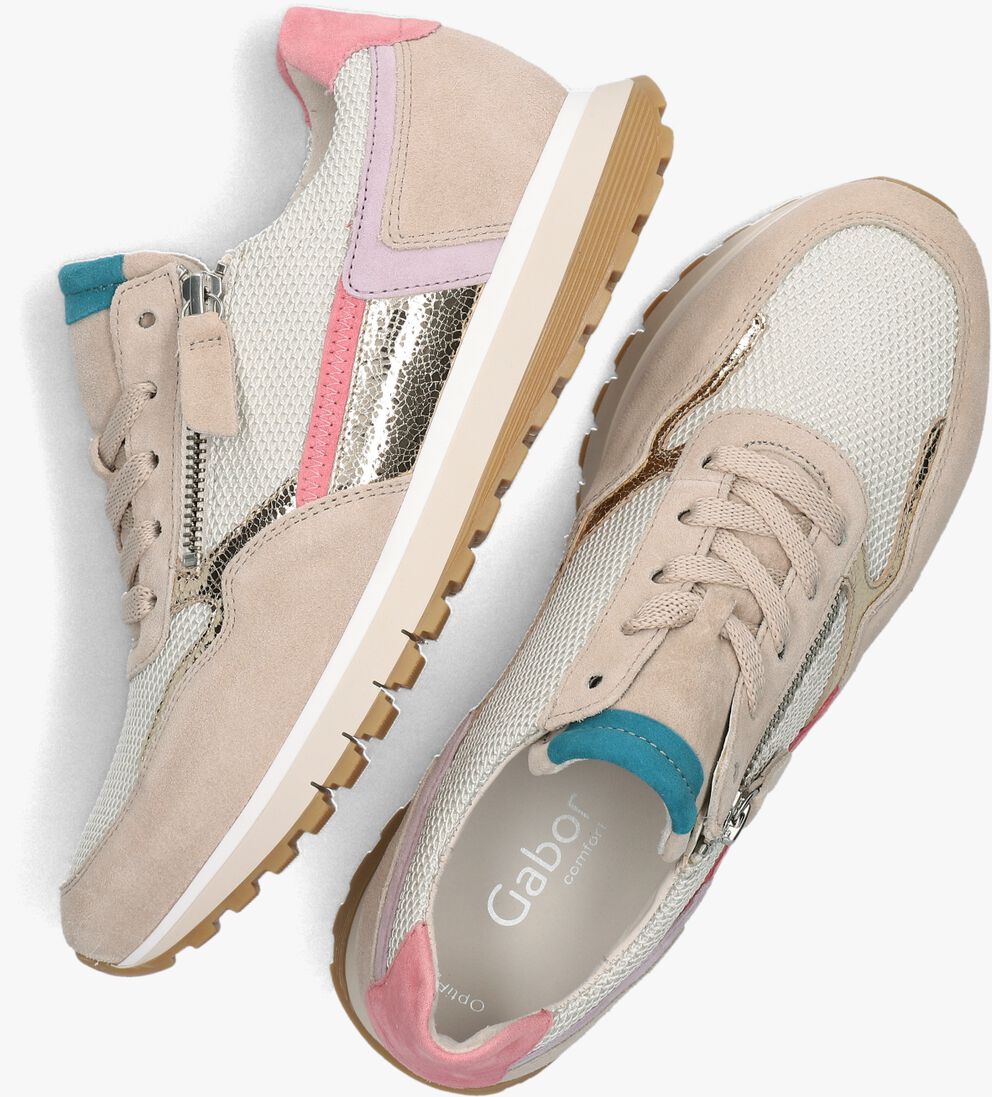 GABOR witte gabor lage sneakers 378