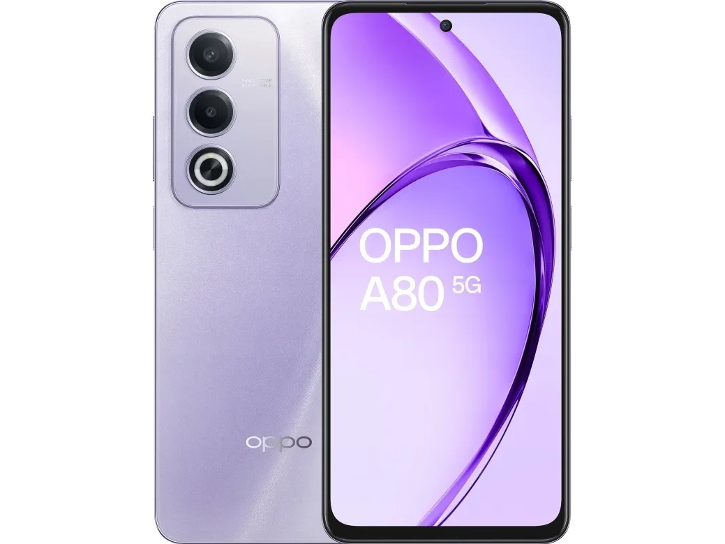 OPPO A80 5G, 16,9 cm (6.67
