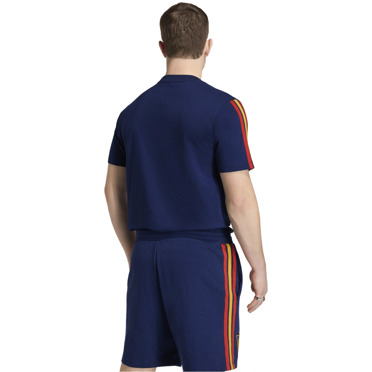 T-Shirt adidas España DNA Fanswear Mundial 2026