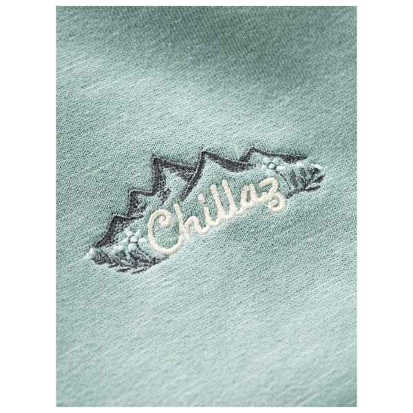 Chillaz - Women's Attersee Mountain Flower - Sweat à capuche