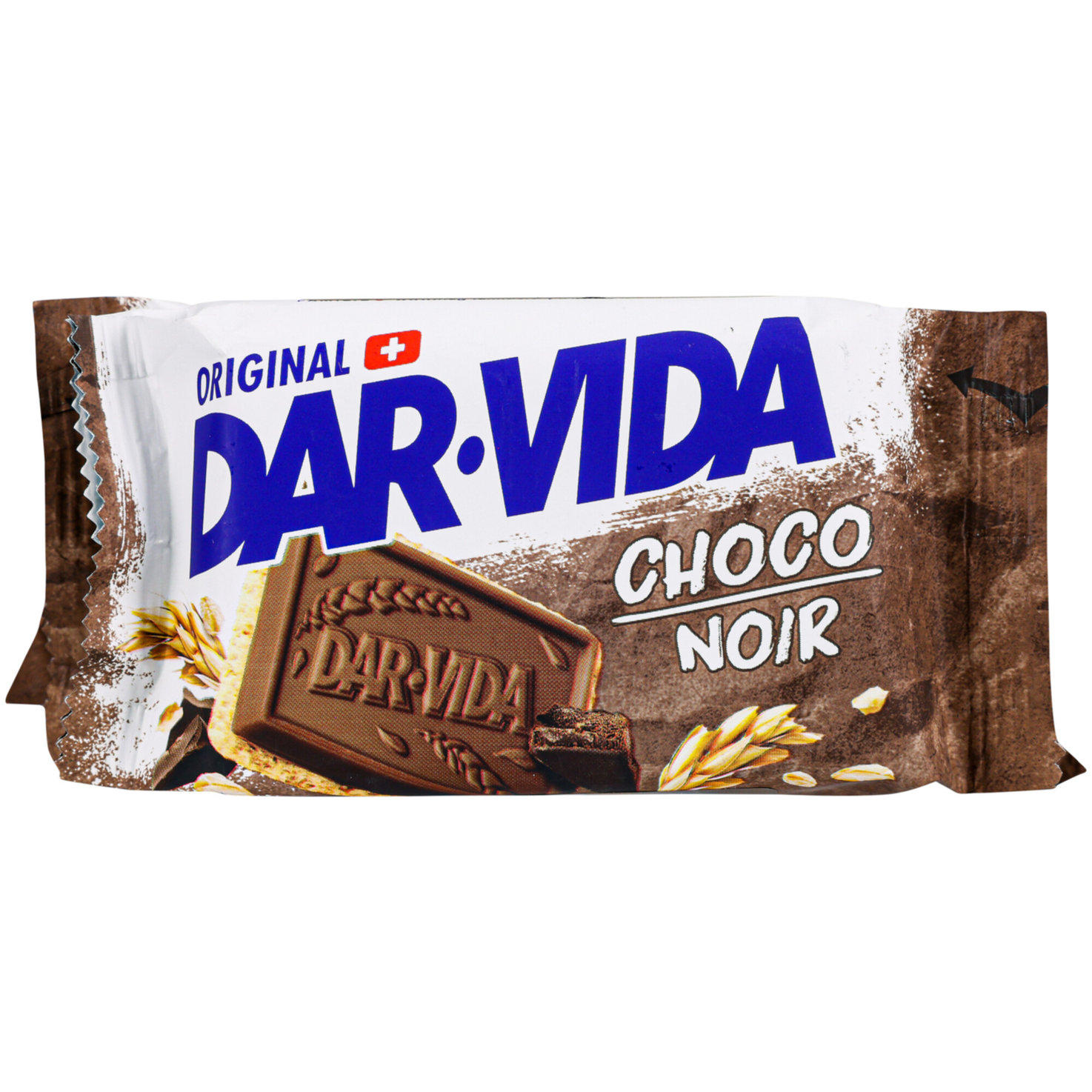 Dar-Vida Choco noir 4 Portionen