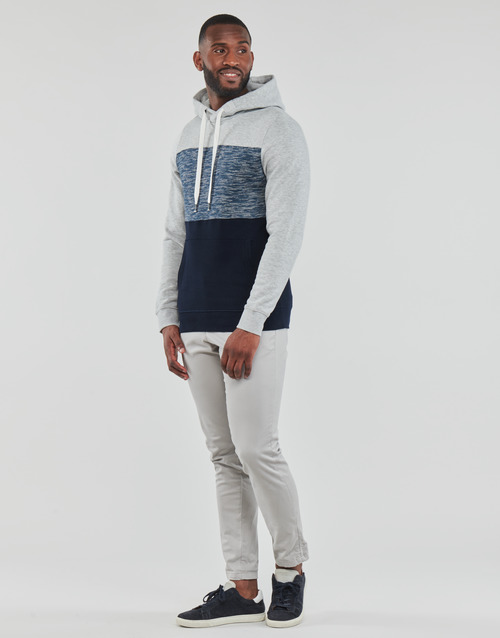 Tom Tailor - 1032925 - Gris / Bleu
