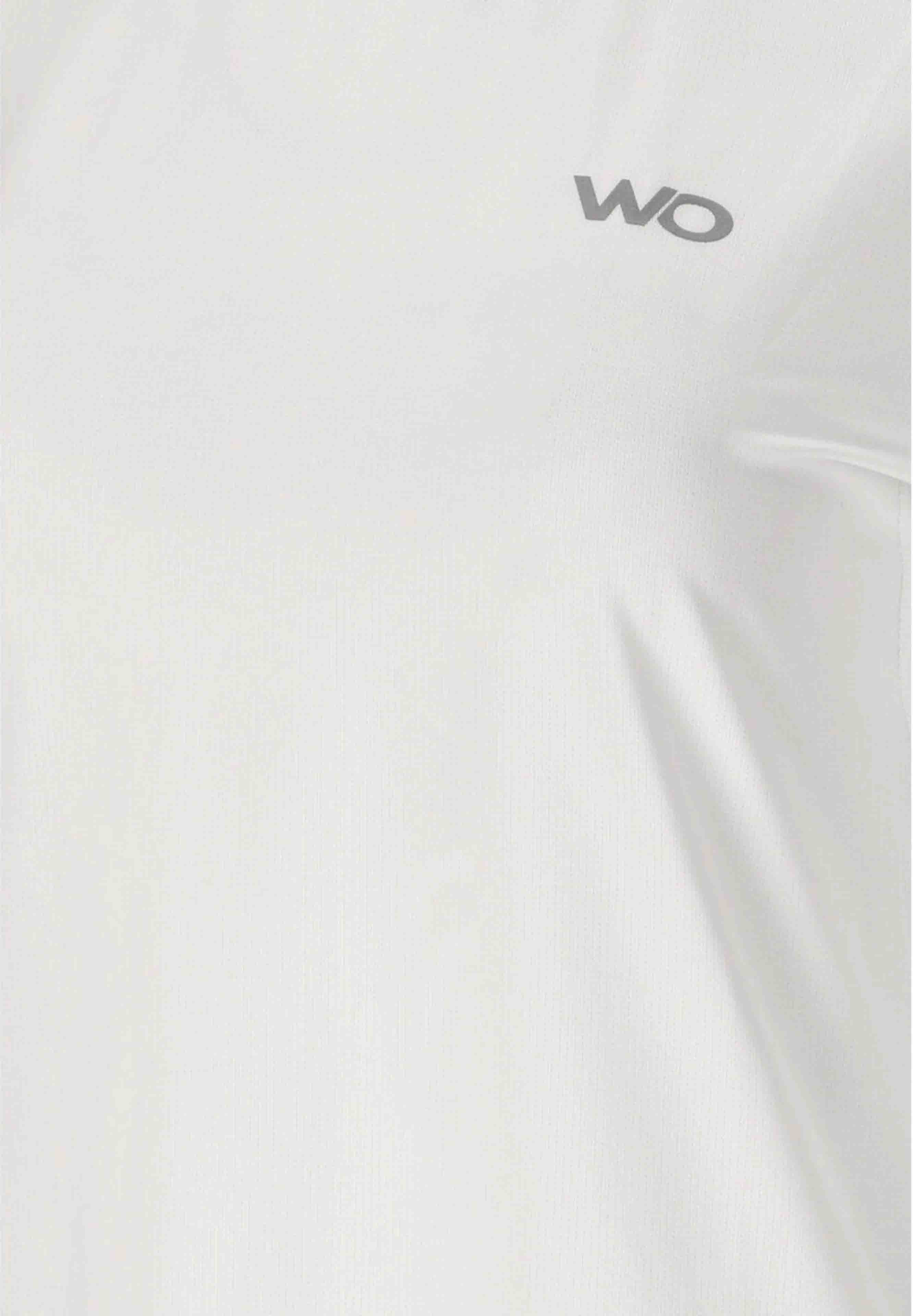 Athen S/S Tee Dame White