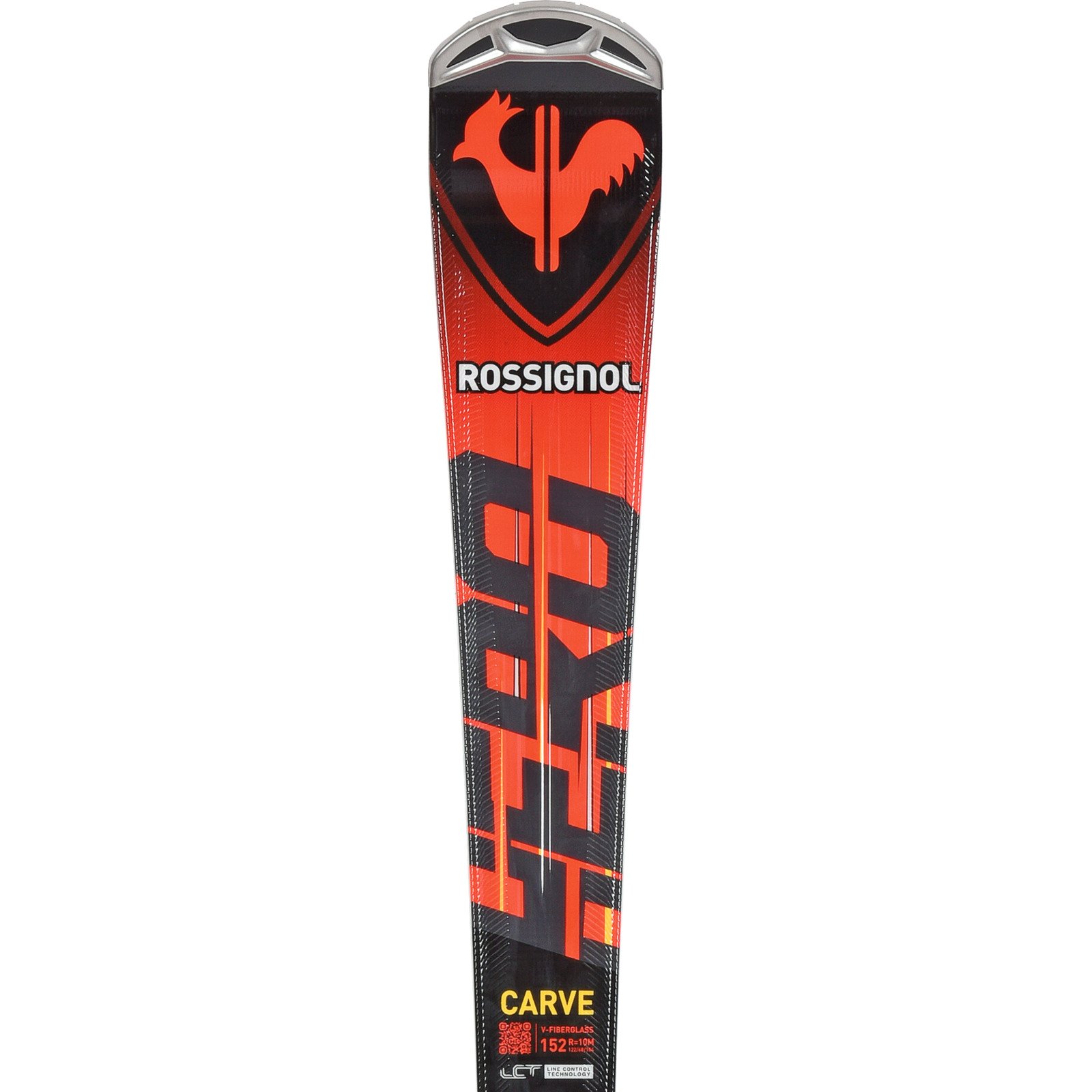 Ski-Set Rossignol Hero Carve ST inkl. NX 12 Konect GW 152 cm