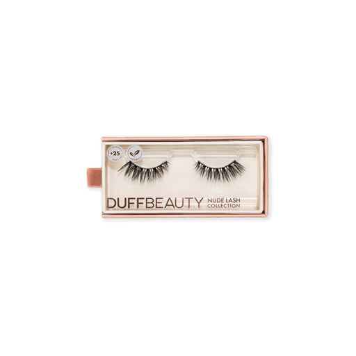 DUFFBEAUTY No Drama Nude Lashes