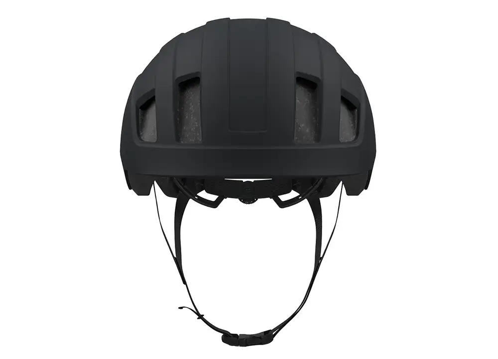 Lazer Verde Kineticore Urban Fietshelm Mat Donkergrijs