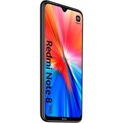Xiaomi Redmi Note 8 (2021) - Smartphone - 4G - 64 Go - noir