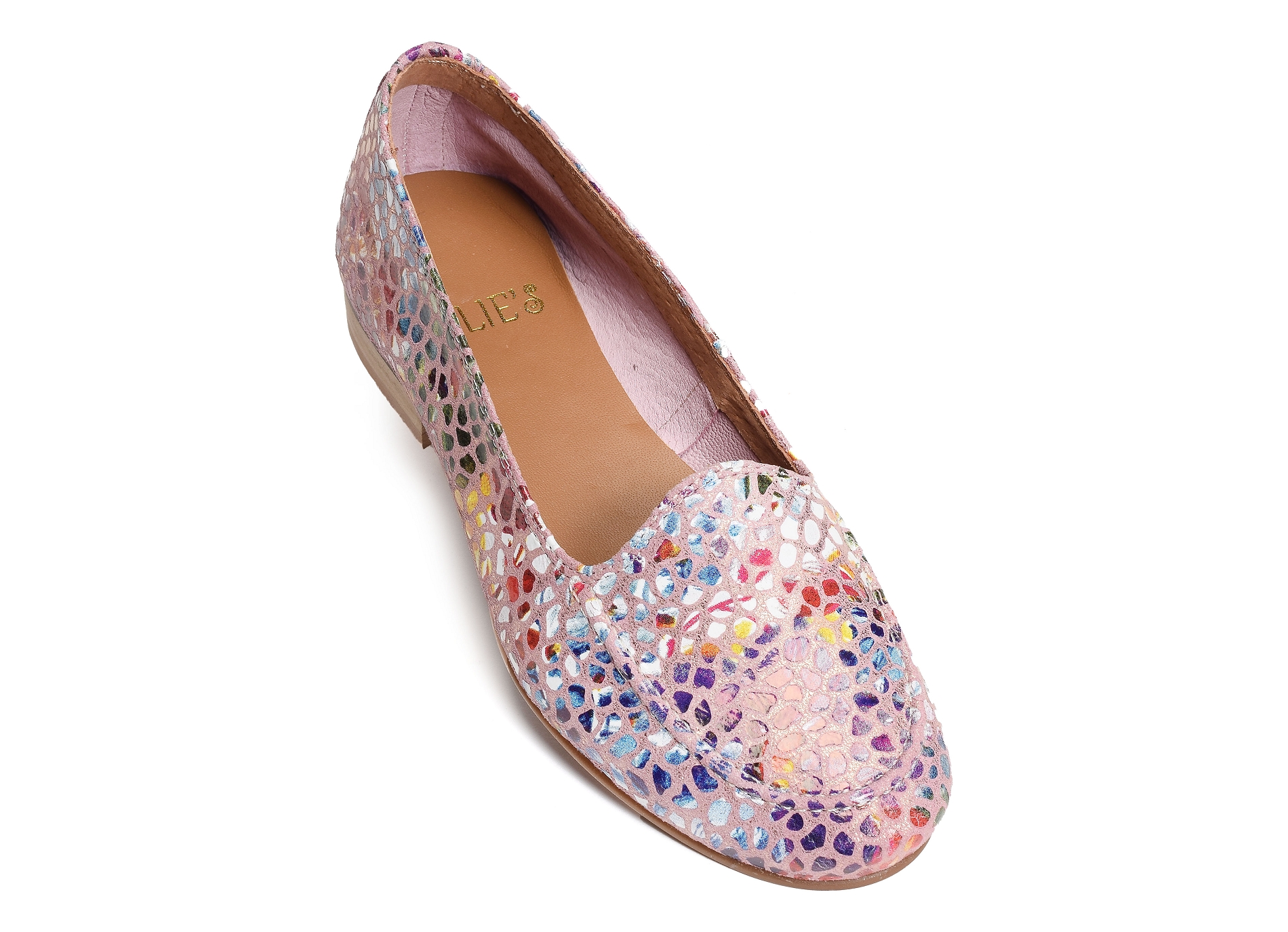 Suave rose multicolore