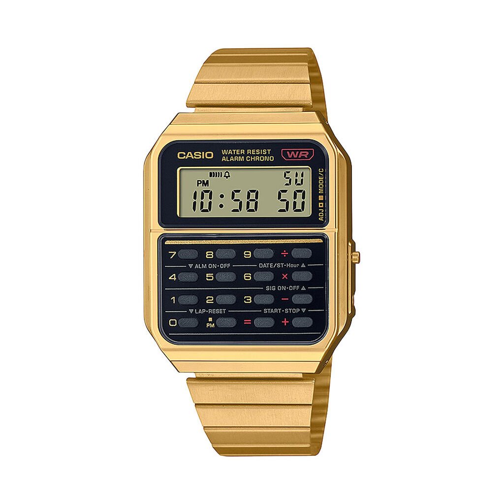 Montre Casio Collection Noir