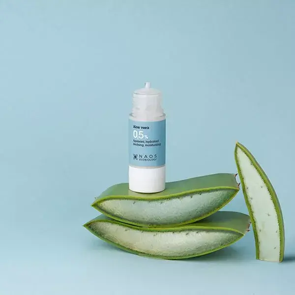 Aloe Vera Ativa Pura A31 15ml
