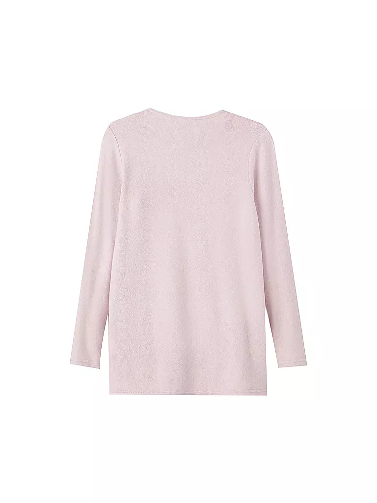 NAME IT Mädchen Strickjacke NKFVICTI rosa