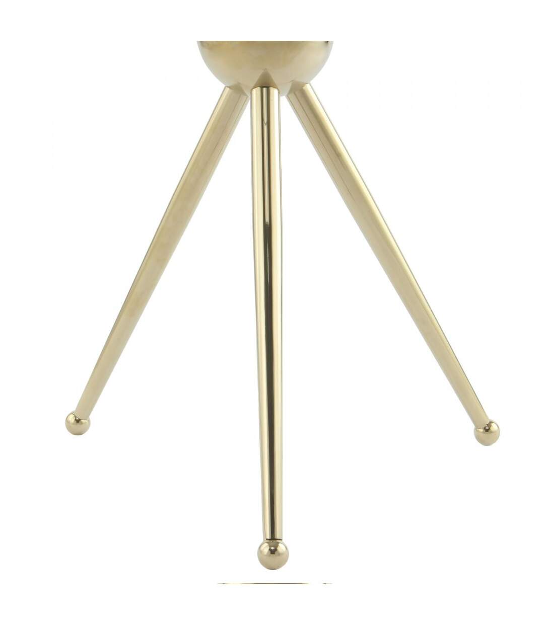 Table basse ERO en acier inoxydable fait main