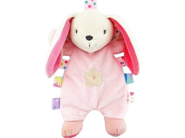 Tulilo Kose Milu Bunny 25 cm med erter