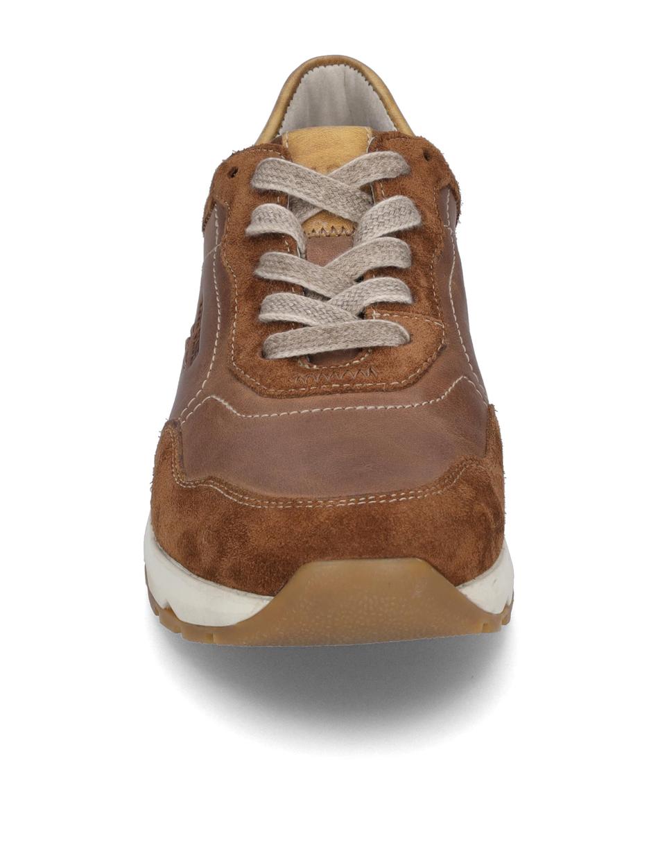 Sneaker Jonah 05, castagne-multi
