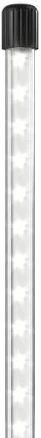 Juwel Vio Cube 54 Zwart set met Meubel