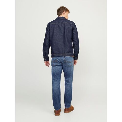 Jack & Jones - 12250237 CHRIS-BLUE DENIM Azul