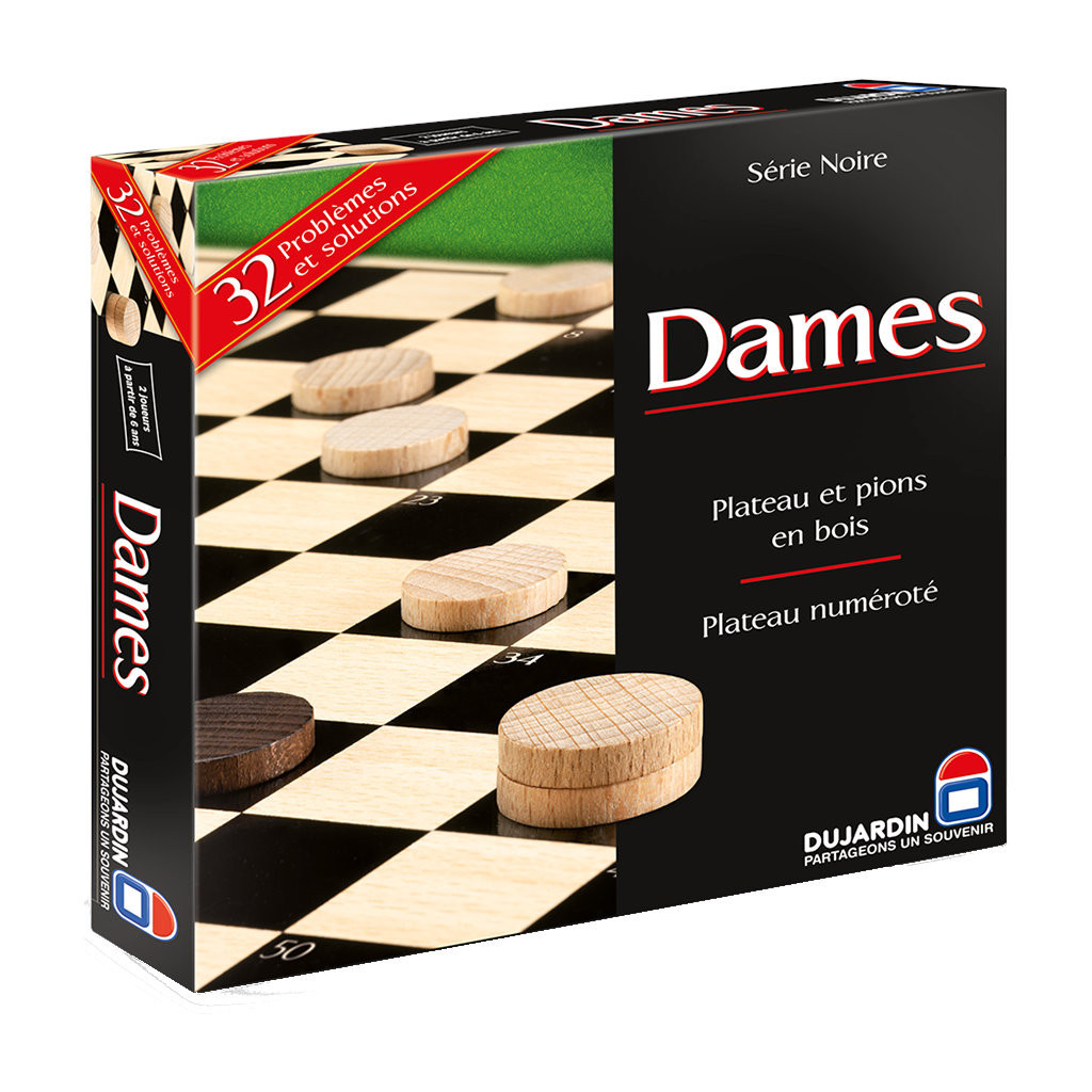 Dames - Série Noire