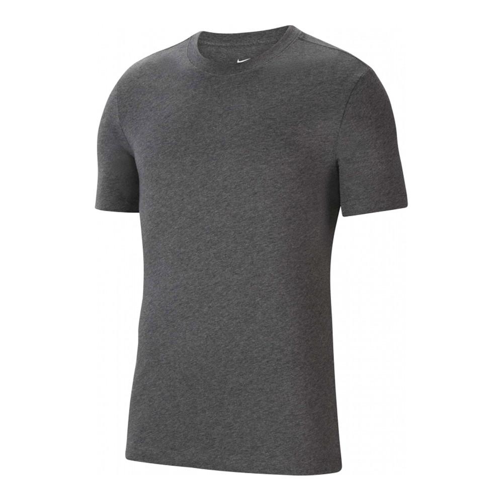 Nike T-shirt Gris anthracite Homme Nike Park