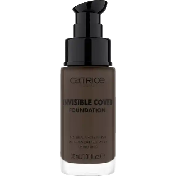 Invisible Cover Foundation 095N